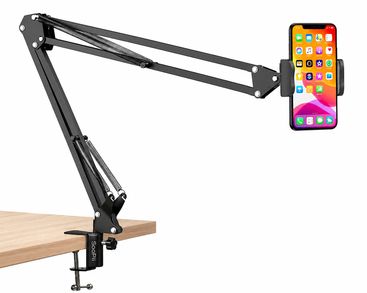 Bed Mobile Holding Standing
