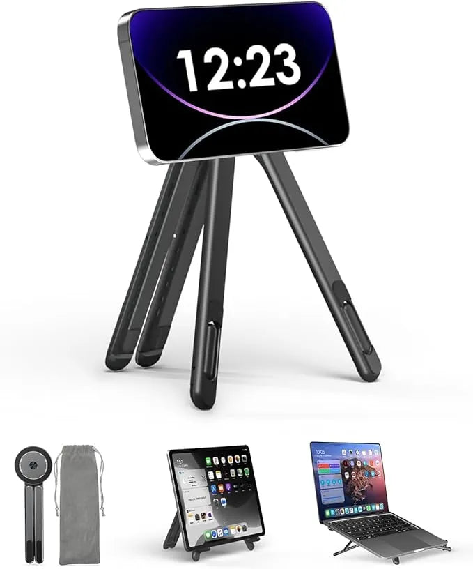 3 in one Stand for Laptop and Smart phone
